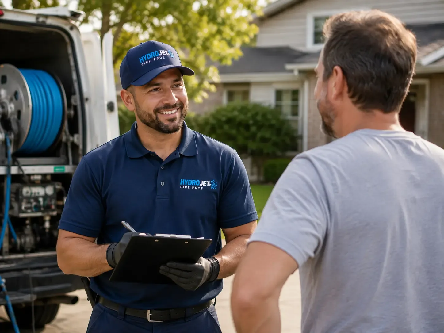 Hydro Jet Pipe Descaling Tarrytown, NY FAQs